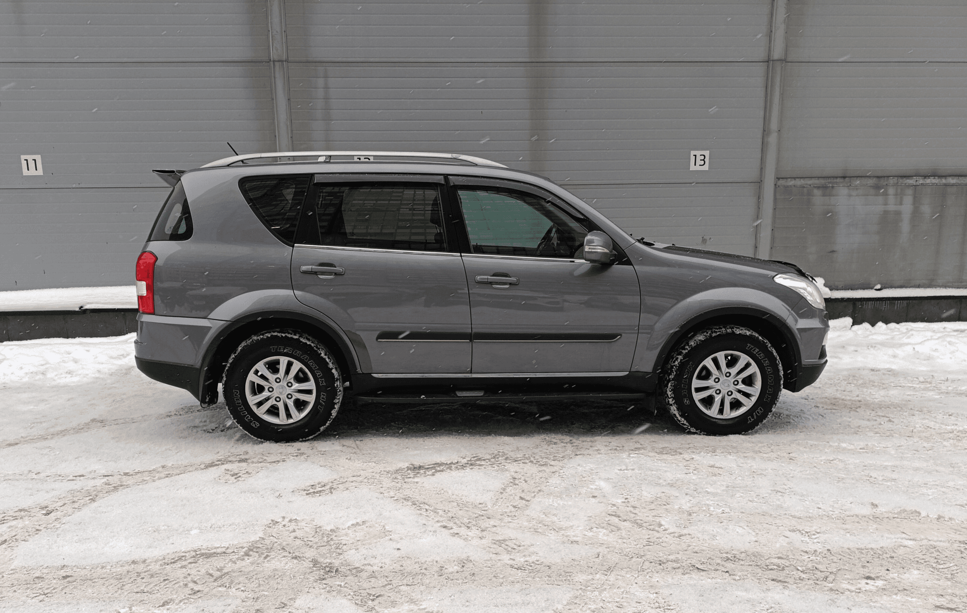 SsangYong Rexton 2014 — миниатюра 5