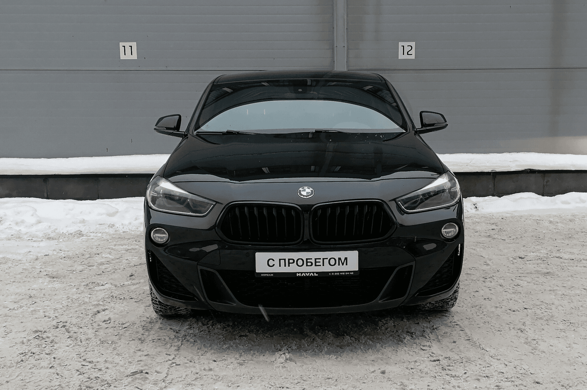 BMW X2 2019 — миниатюра 3