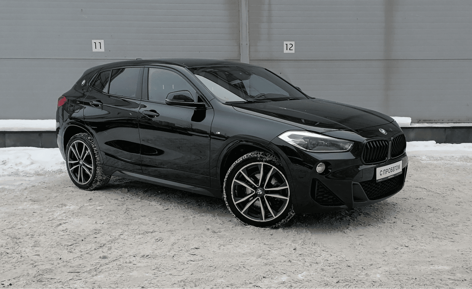 BMW X2 2019 — миниатюра 4