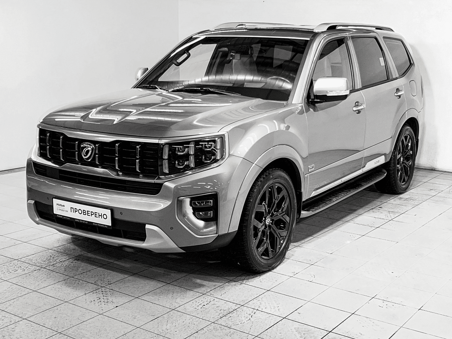 KIA Mohave 2020 — купить в Москва