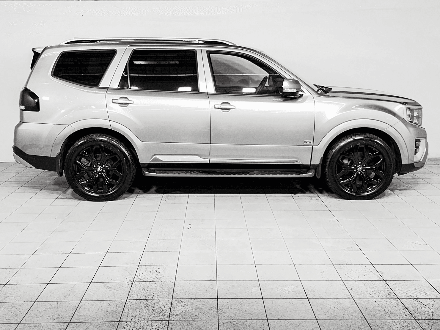 KIA Mohave 2020 — миниатюра 4