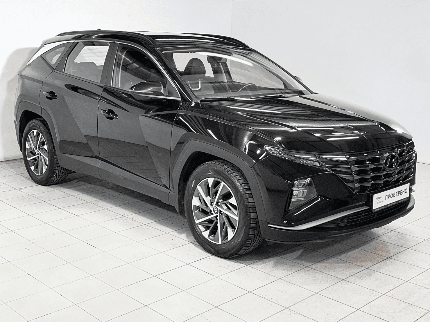 Hyundai Tucson 2021 — миниатюра 3