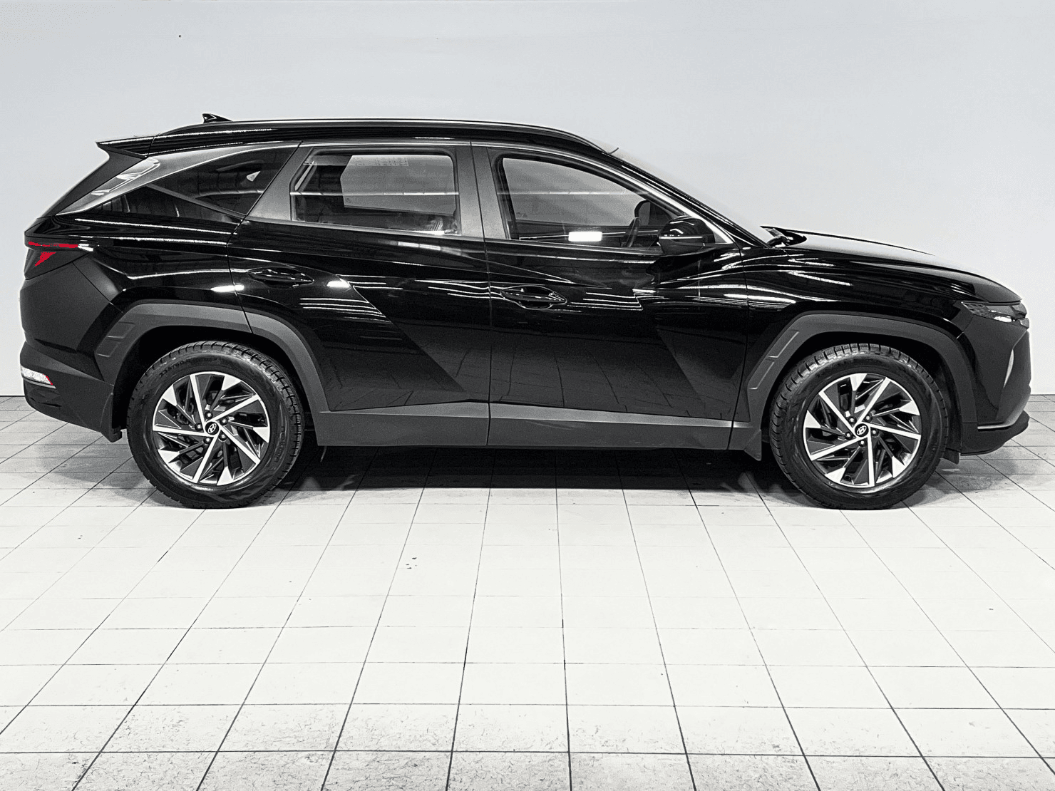 Hyundai Tucson 2021 — миниатюра 4