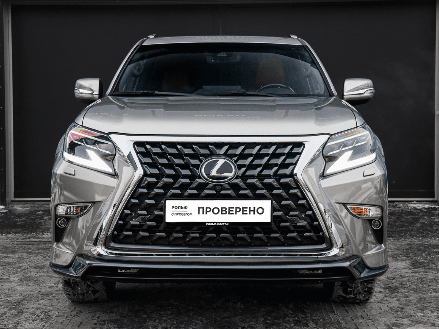 Lexus GX 2022 — миниатюра 2