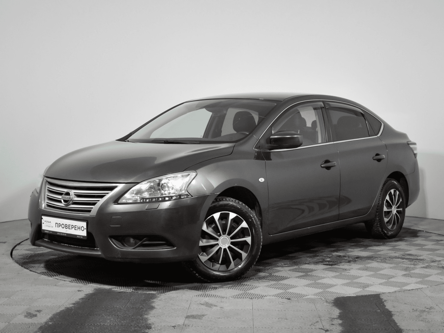 Nissan Sentra — купить