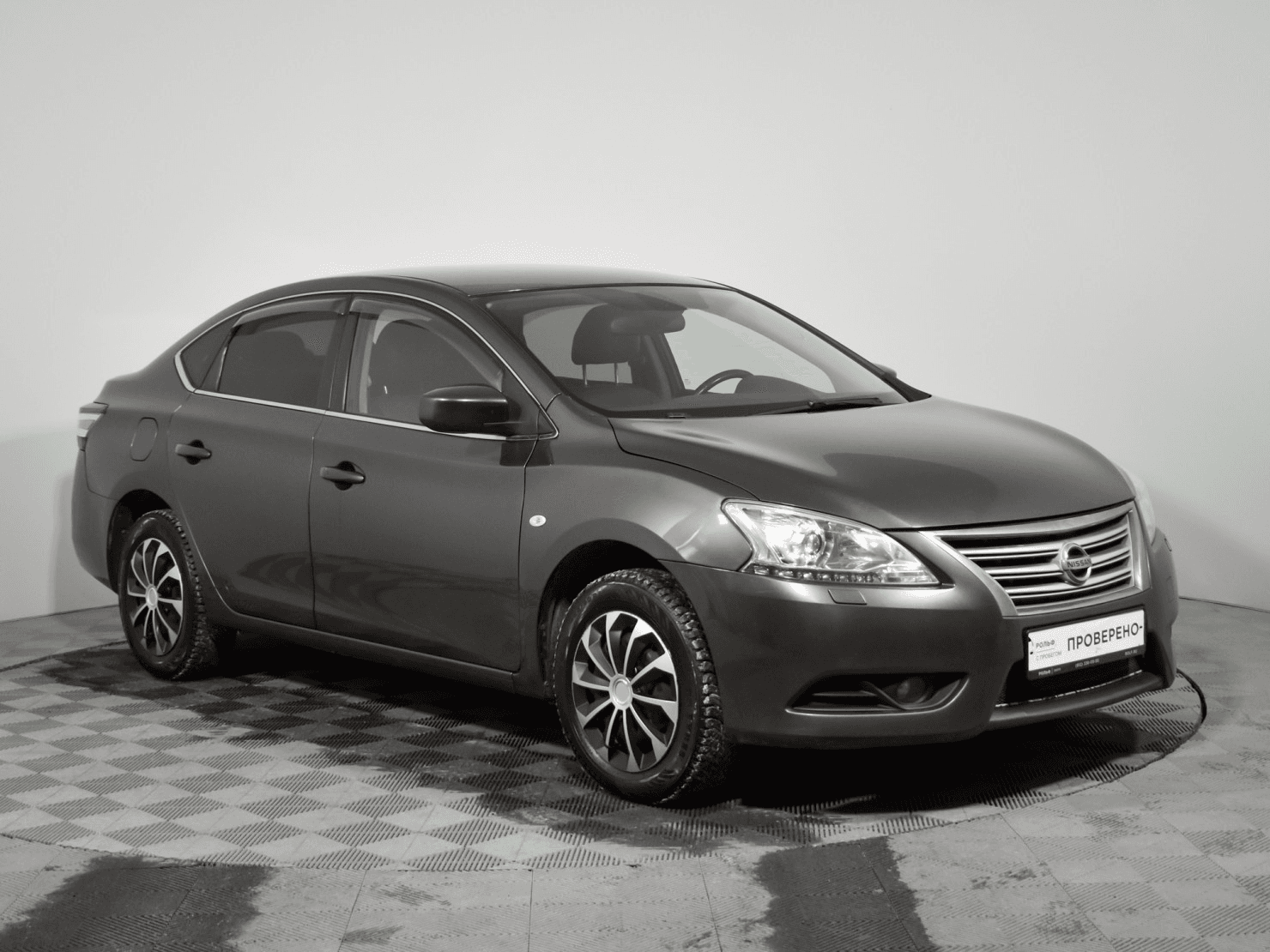 Nissan Sentra 2014 — миниатюра 3