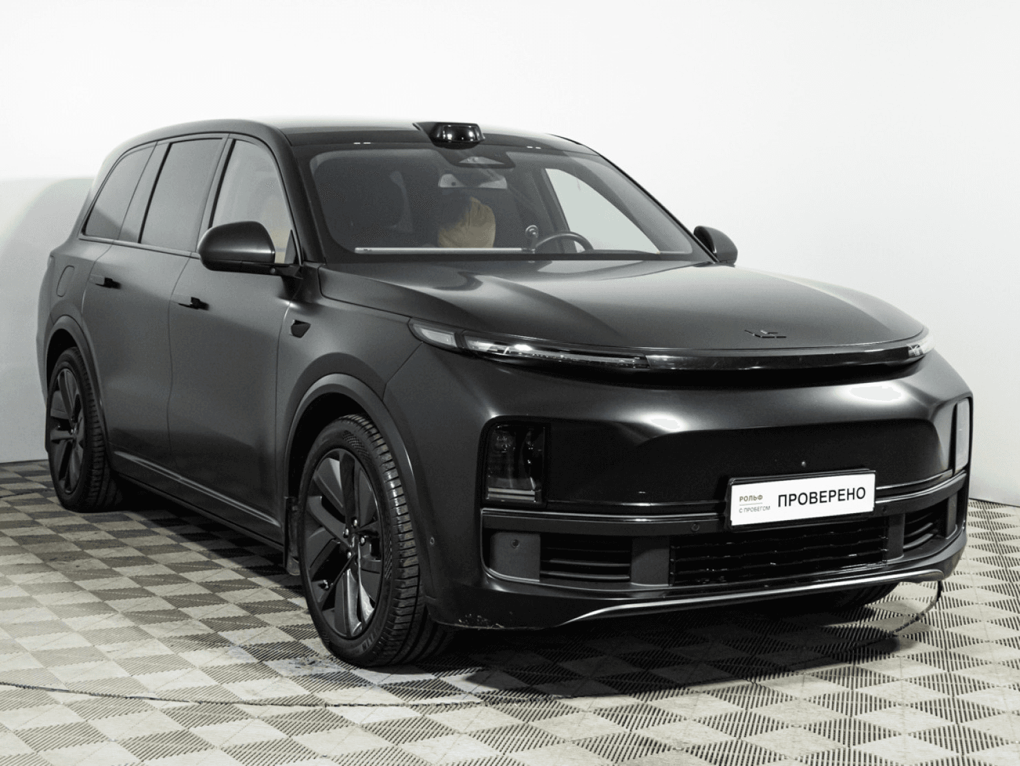 Lixiang L9 2023 — миниатюра 3