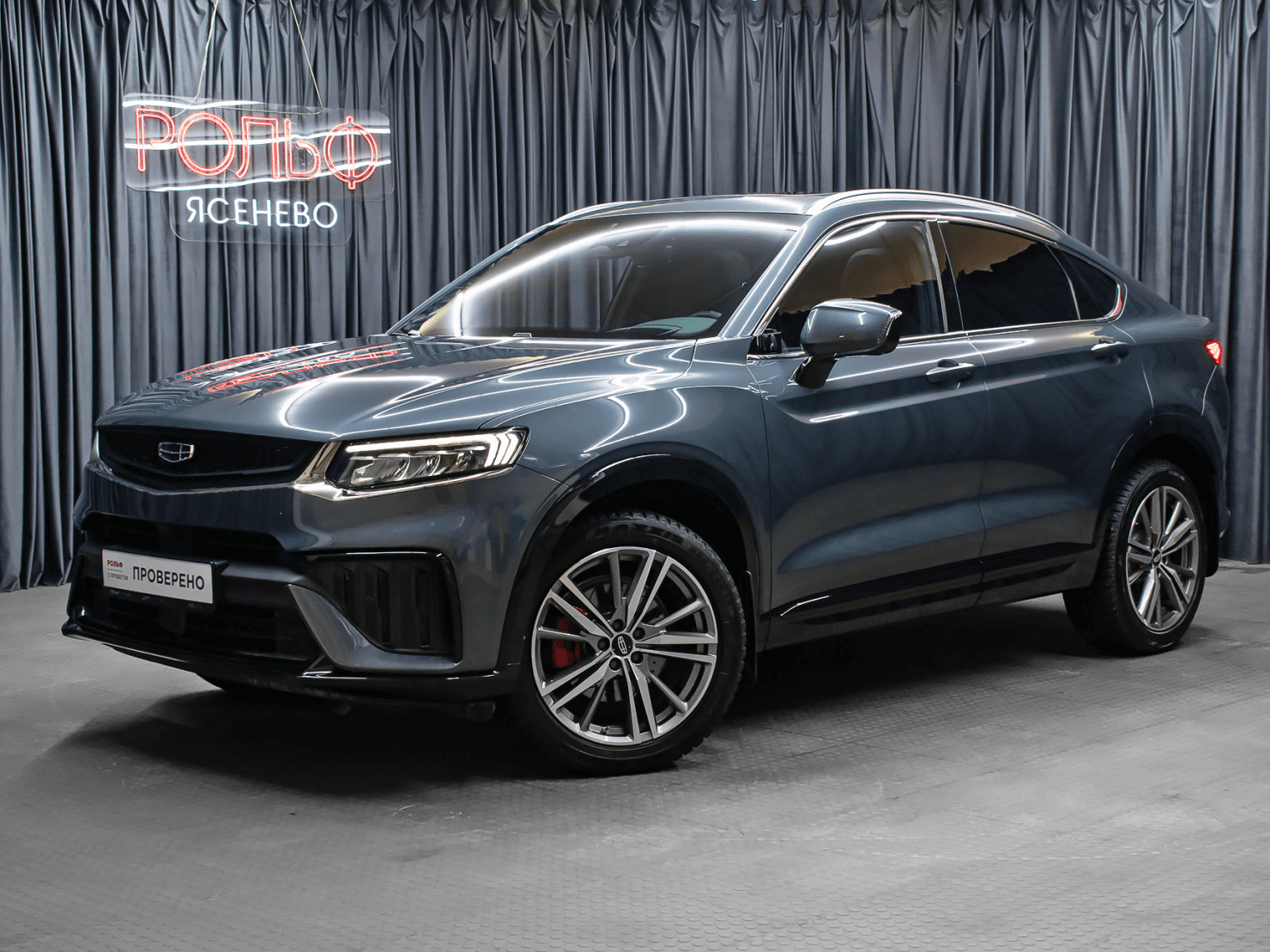 Geely Tugella 2023 — купить в Москва