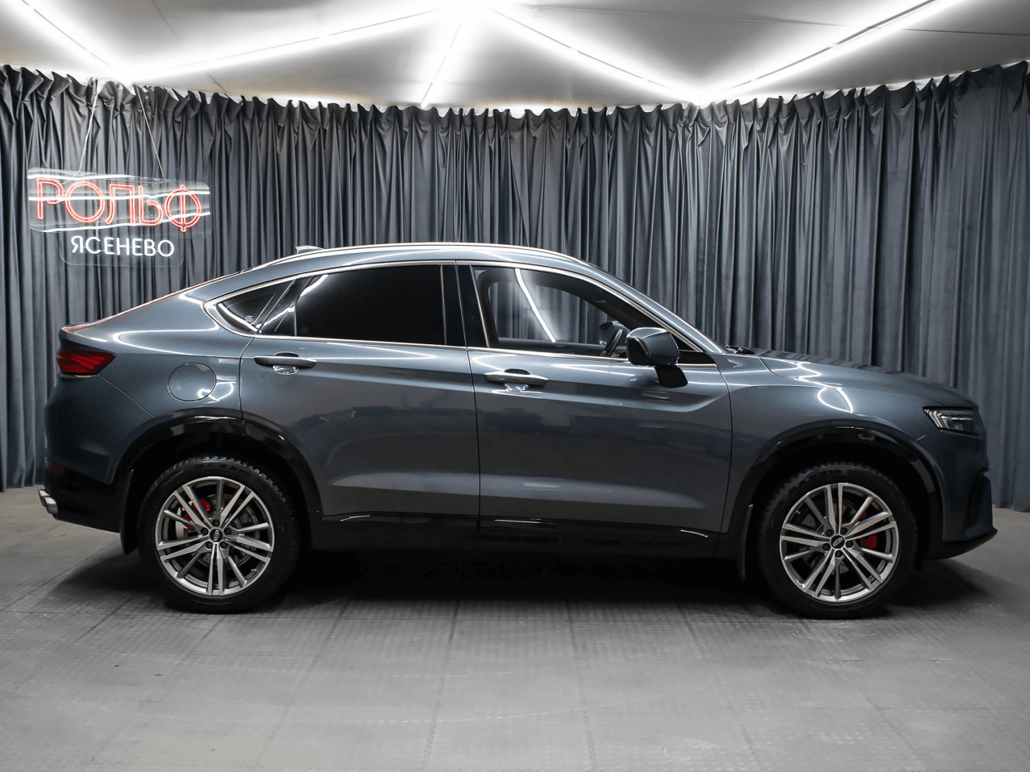 Geely Tugella 2023 — миниатюра 4