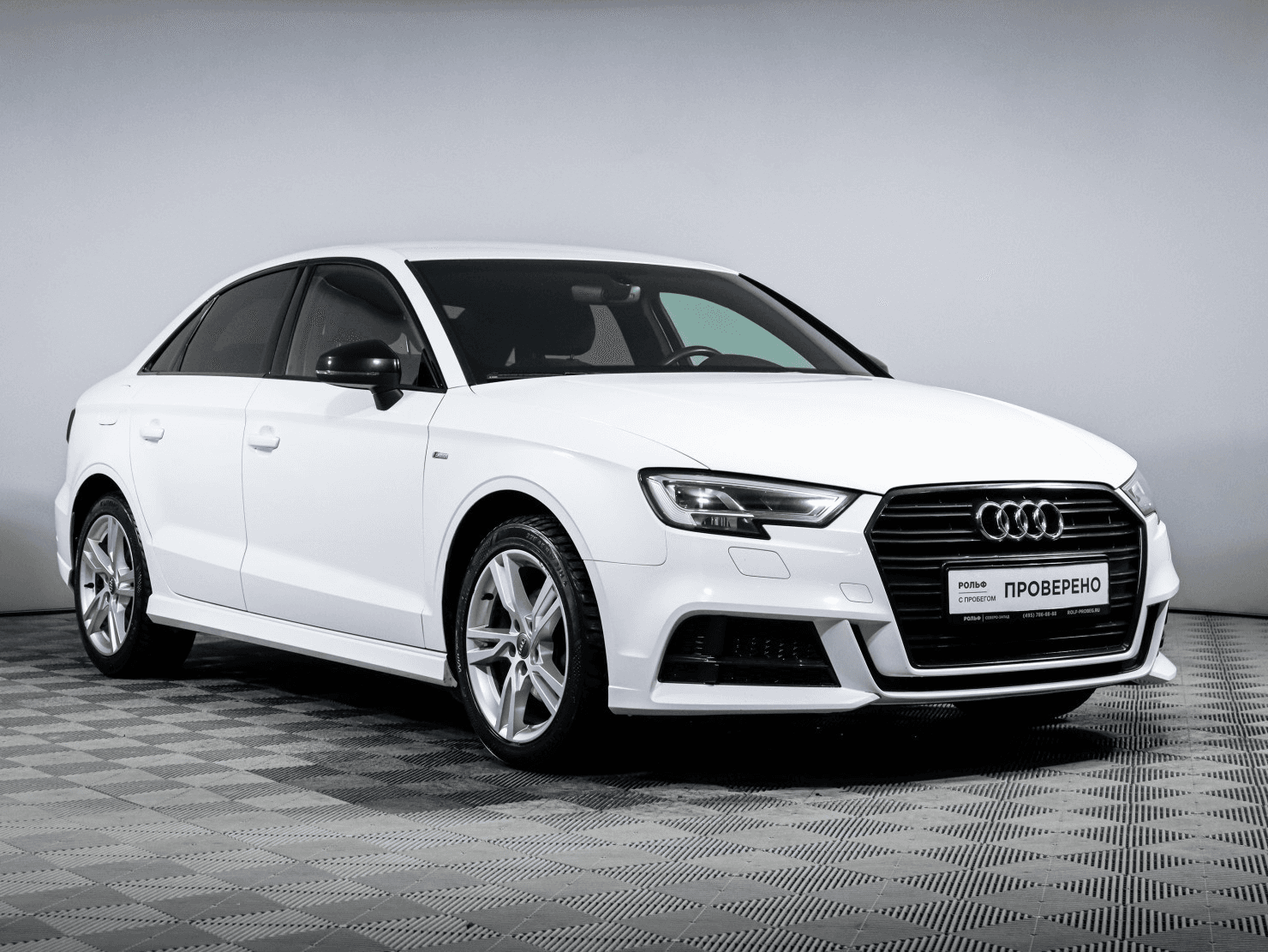 Audi A3 2019 — миниатюра 3