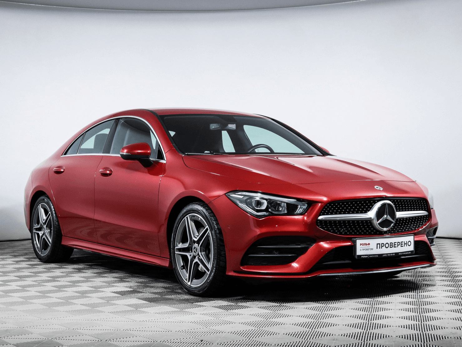 Mercedes-Benz CLA 2020 — миниатюра 3