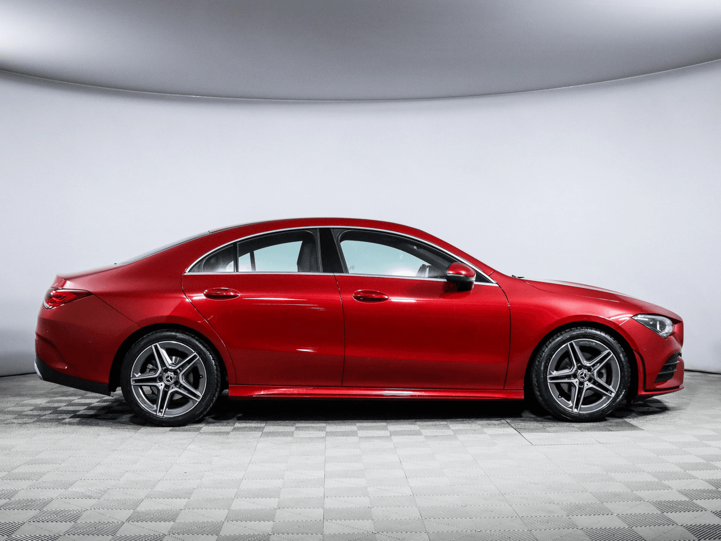 Mercedes-Benz CLA 2020 — миниатюра 4