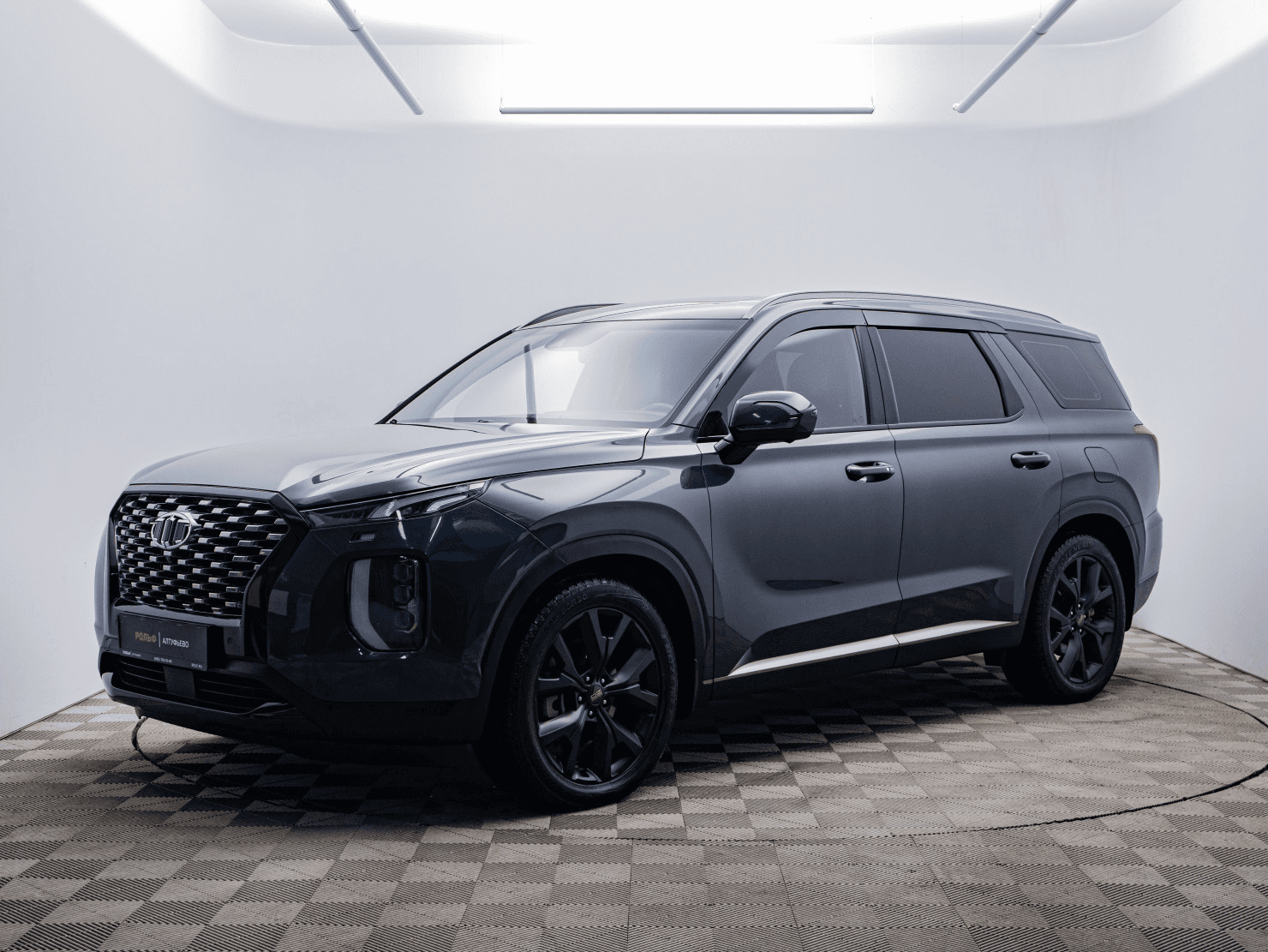 Hyundai Palisade 2019 — купить в Москва