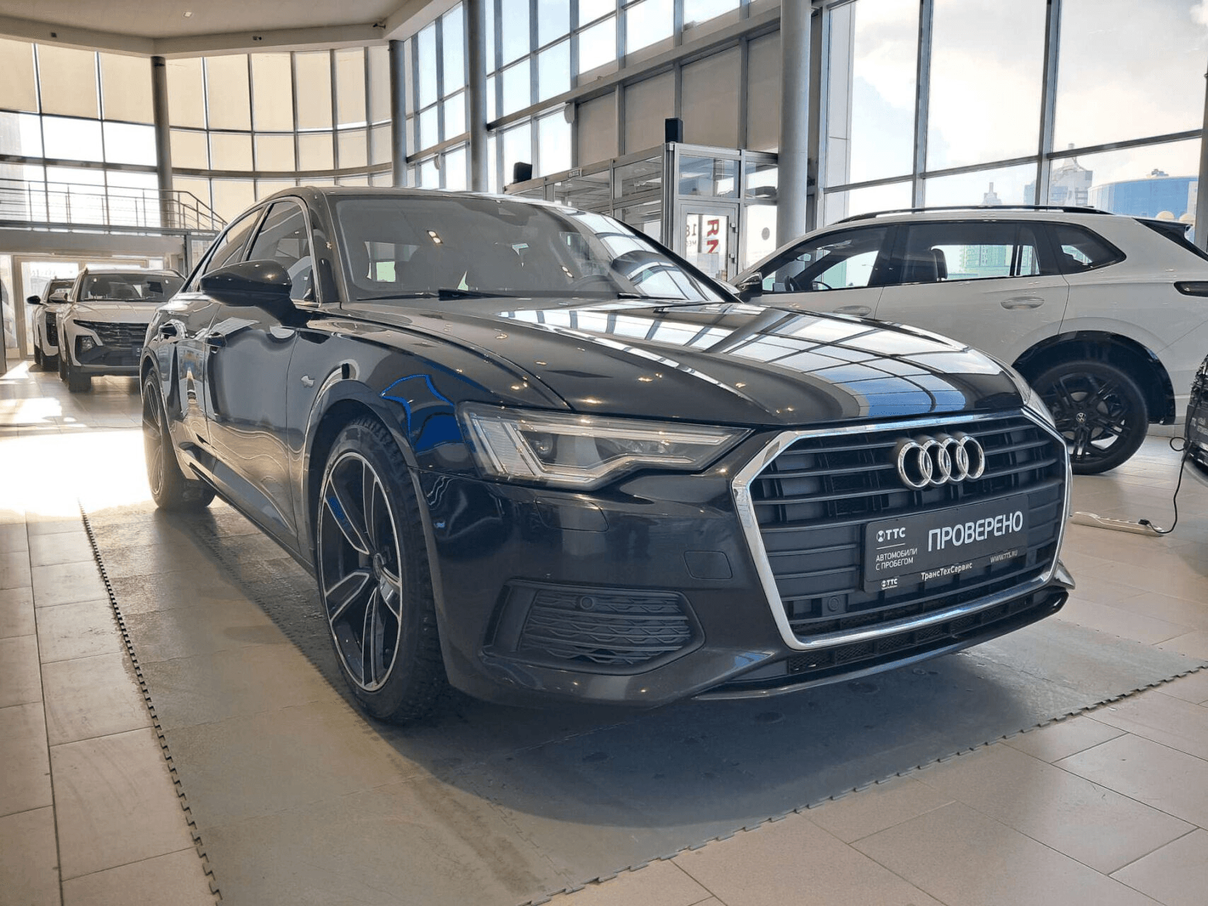 Audi A6 2020 — миниатюра 3