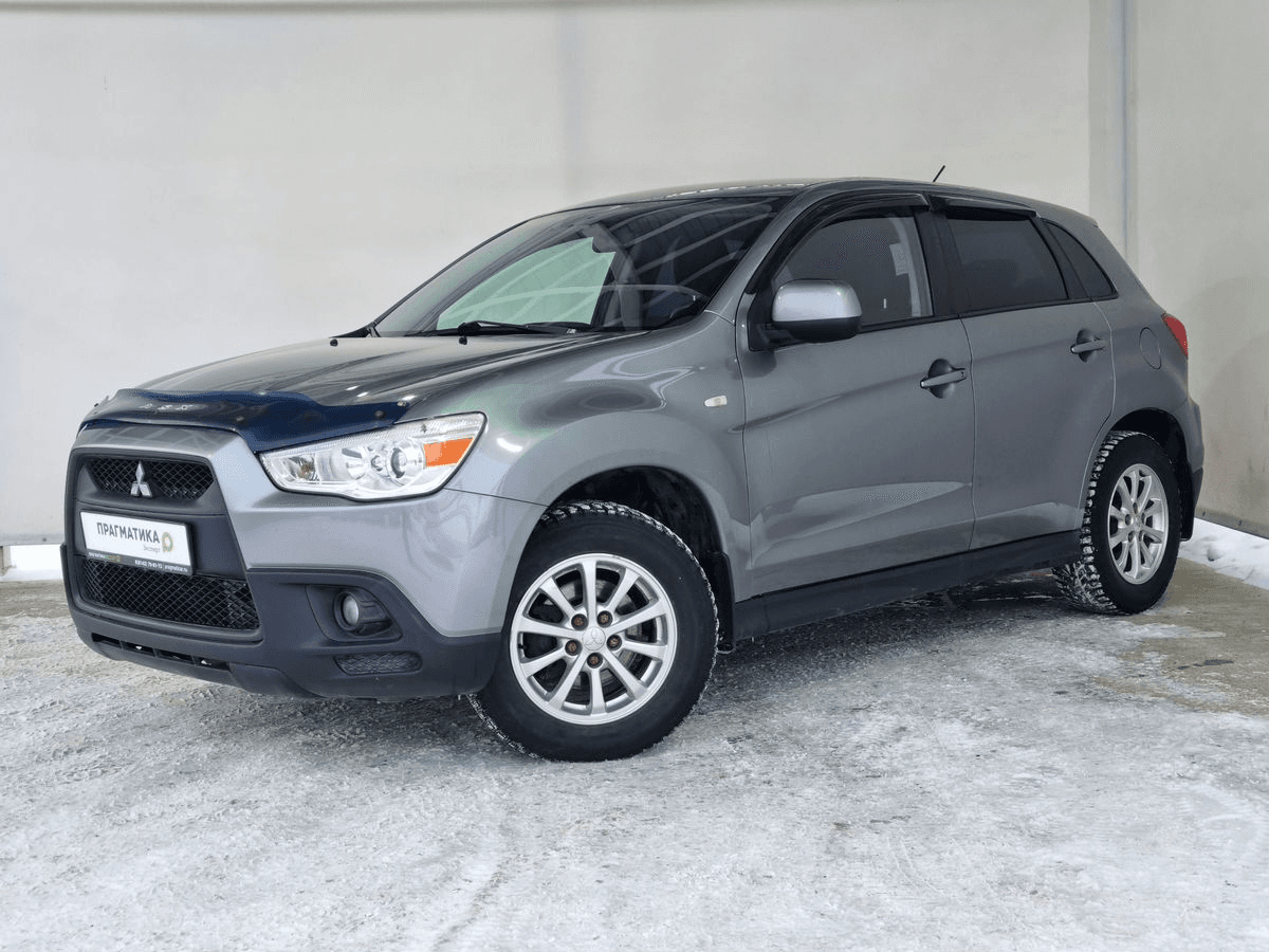 Mitsubishi ASX 2010 — миниатюра 2