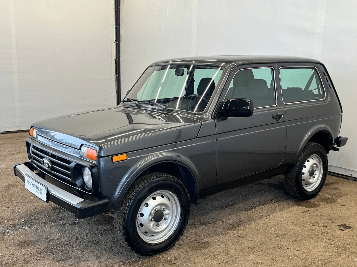 LADA (ВАЗ) 2121 (4x4) 2018 — купить в Псков