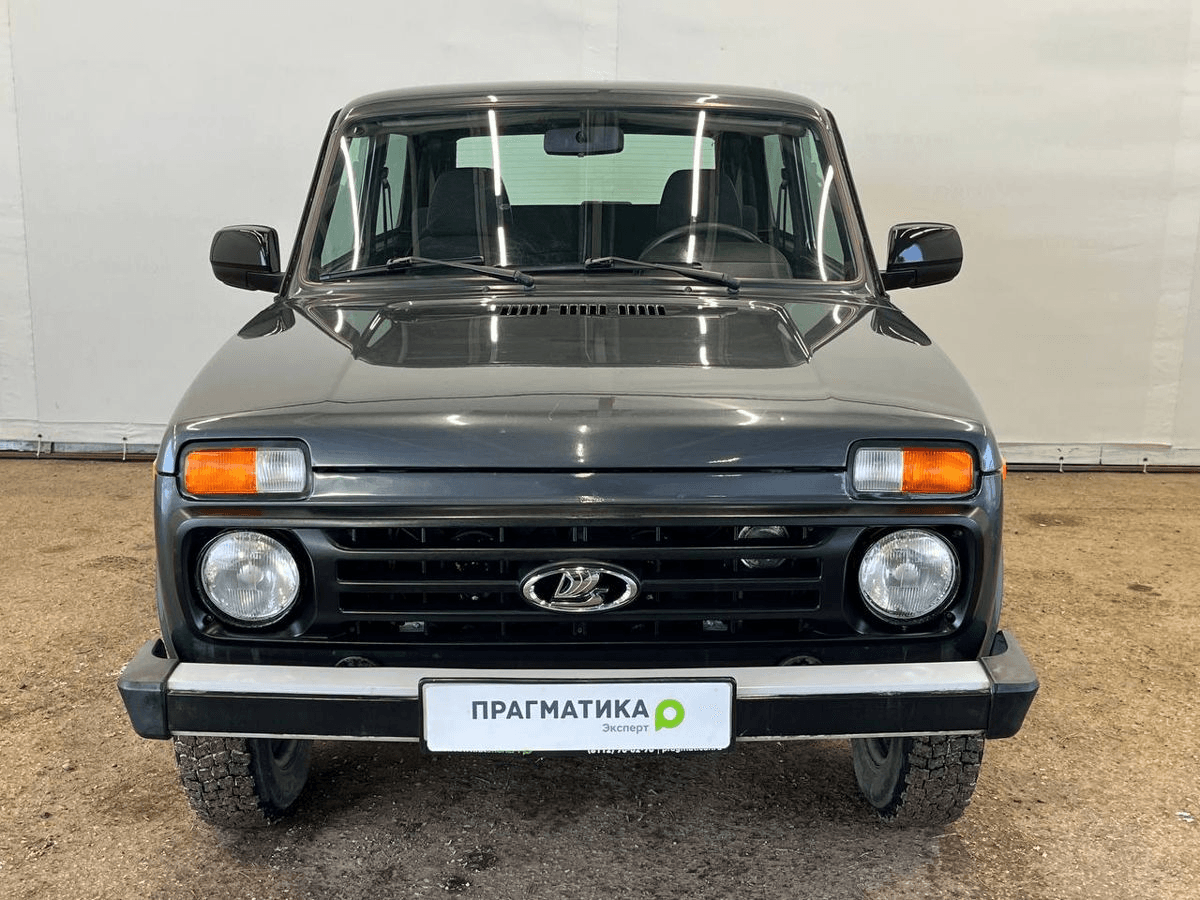 LADA (ВАЗ) 2121 (4x4) 2018 — миниатюра 2