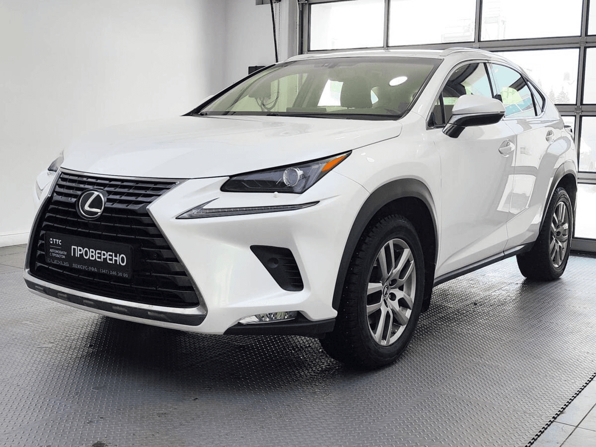 Lexus NX 2017 — купить в Уфа