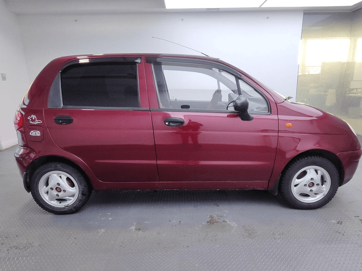 Daewoo Matiz 2009 — миниатюра 5