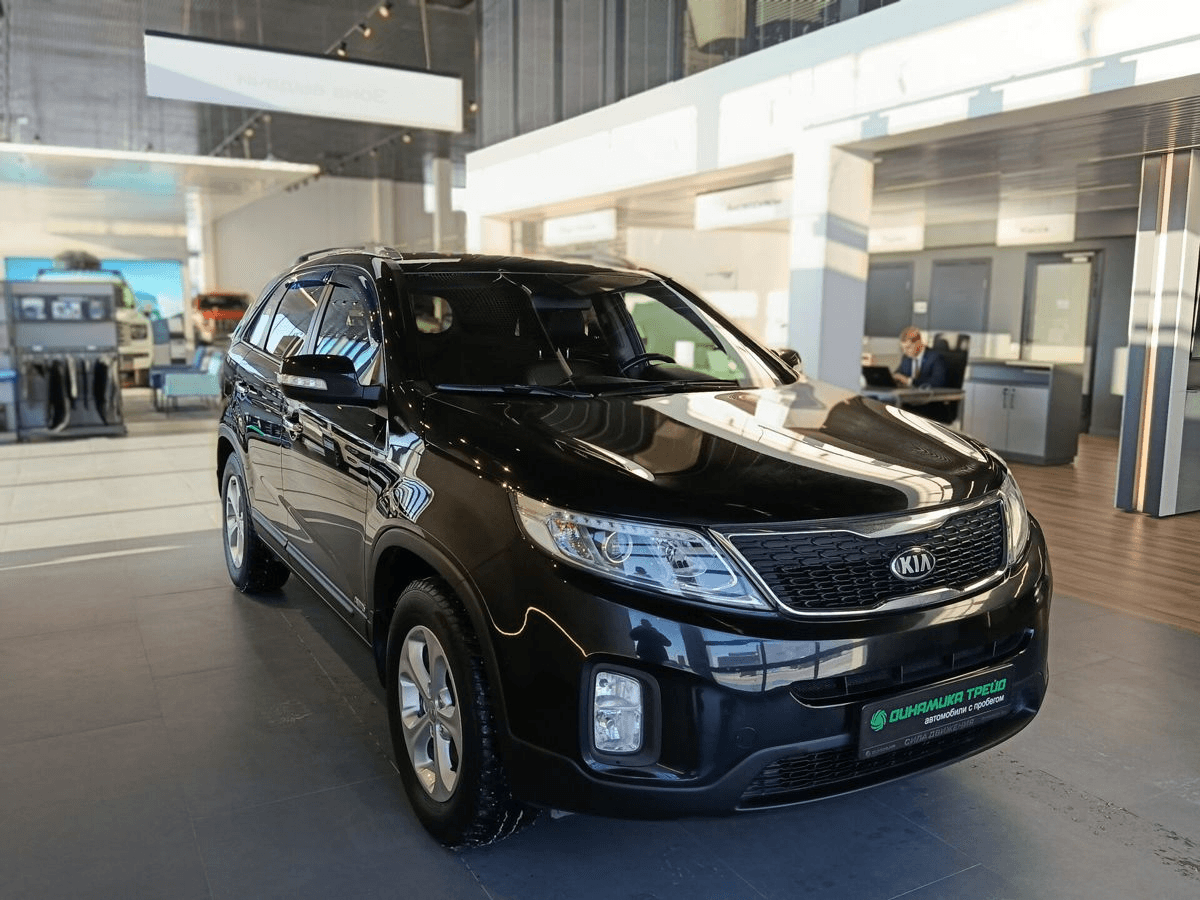 KIA Sorento 2017 — миниатюра 3