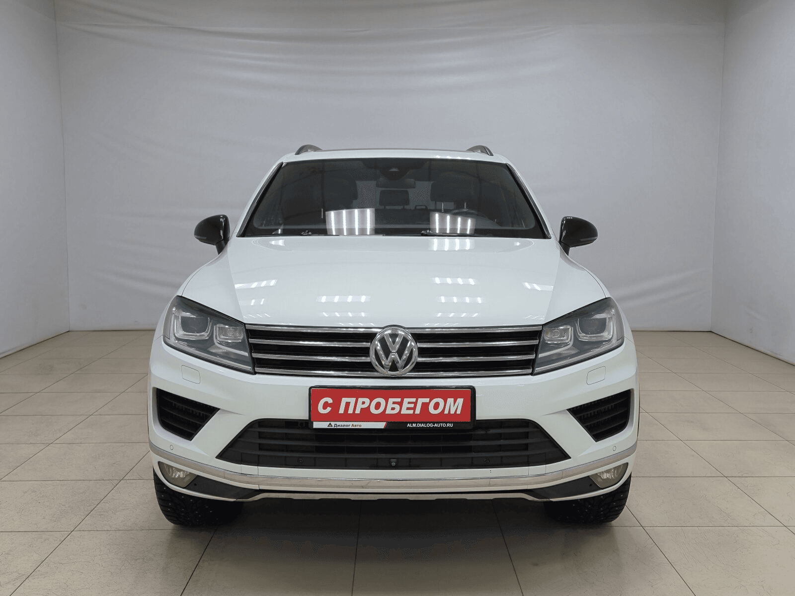 Volkswagen Touareg 2017 — миниатюра 2