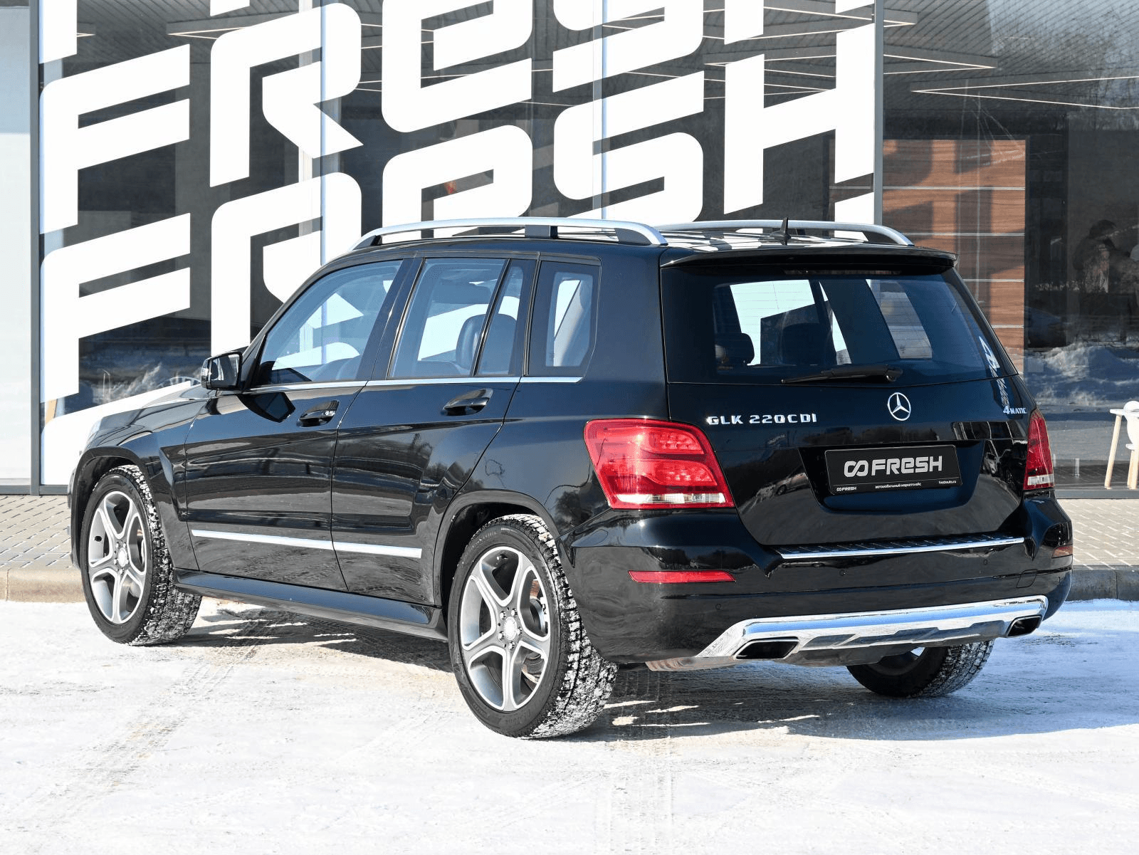 Mercedes-Benz GLK-Класс 2013 — миниатюра 2