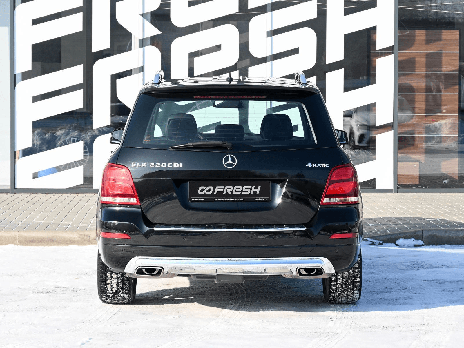 Mercedes-Benz GLK-Класс 2013 — миниатюра 4