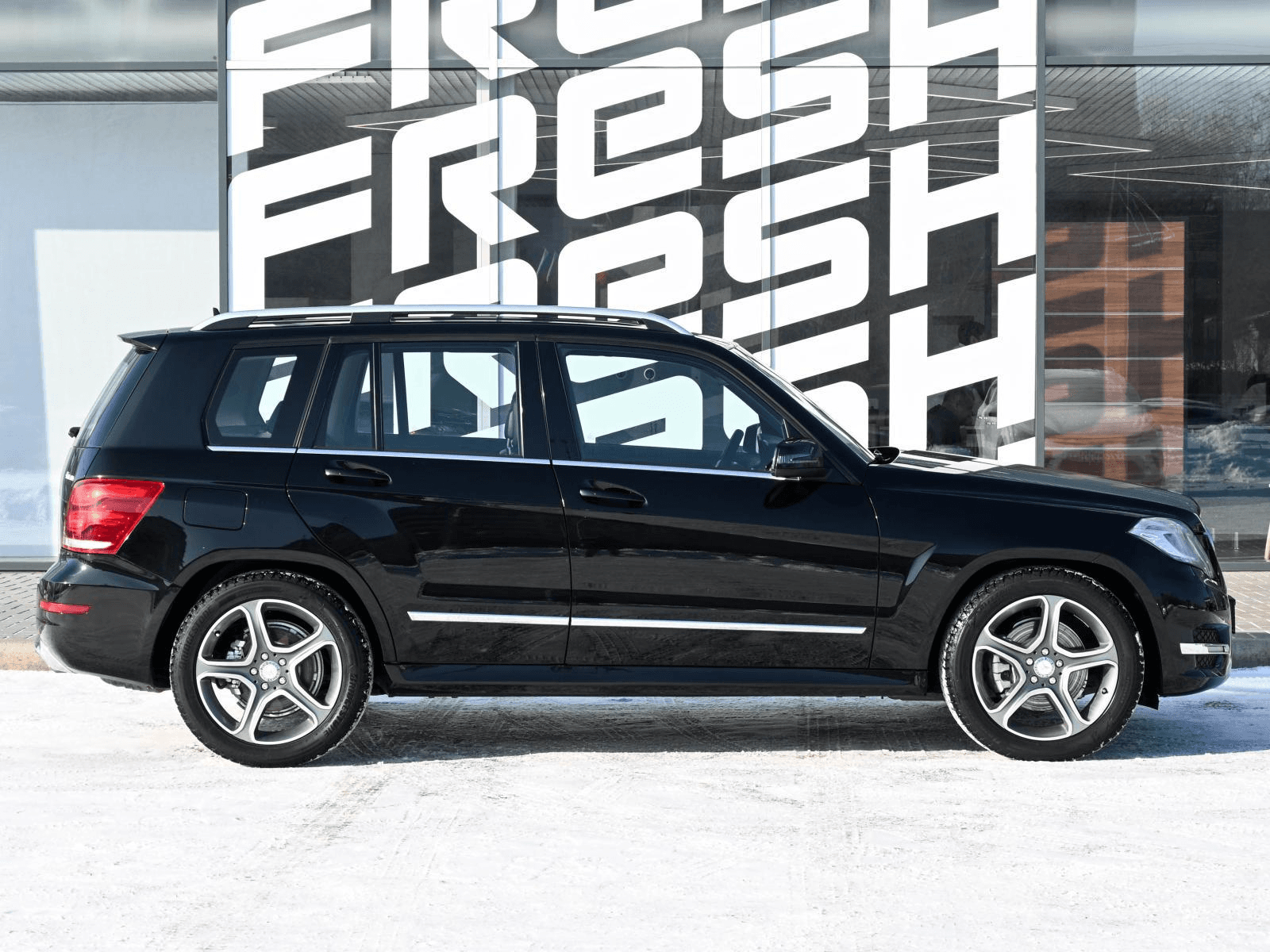 Mercedes-Benz GLK-Класс 2013 — миниатюра 5