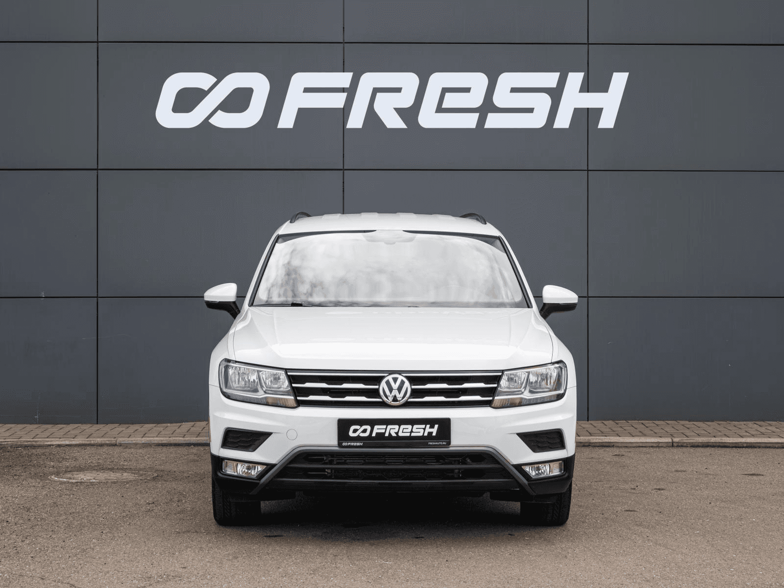 Volkswagen Tiguan 2020 — миниатюра 3