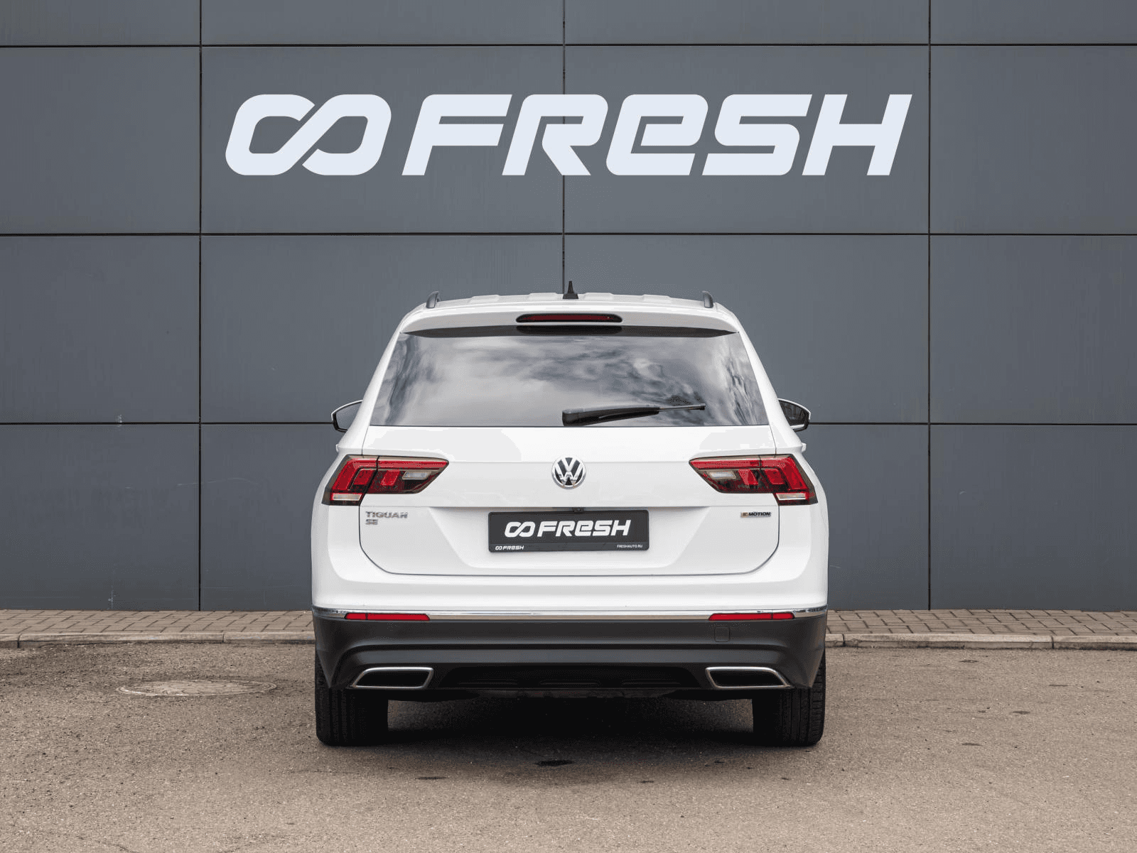 Volkswagen Tiguan 2020 — миниатюра 4