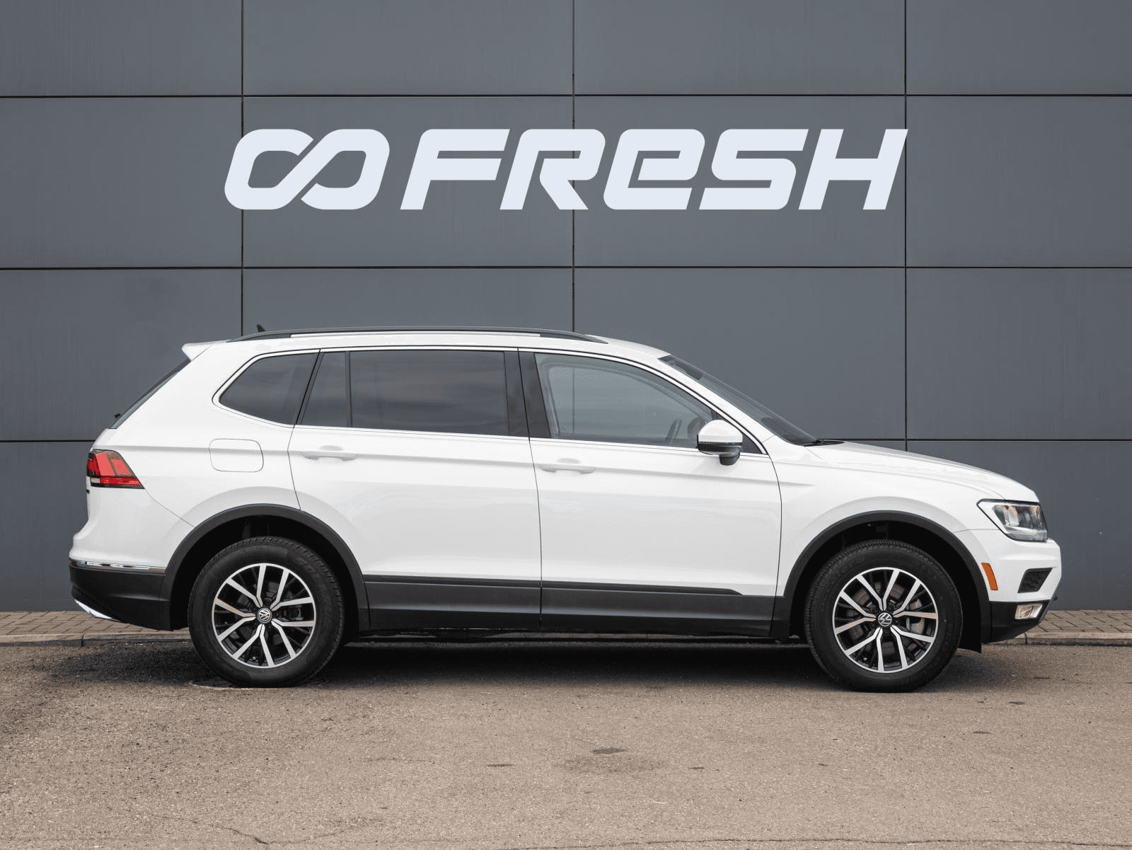 Volkswagen Tiguan 2020 — миниатюра 5