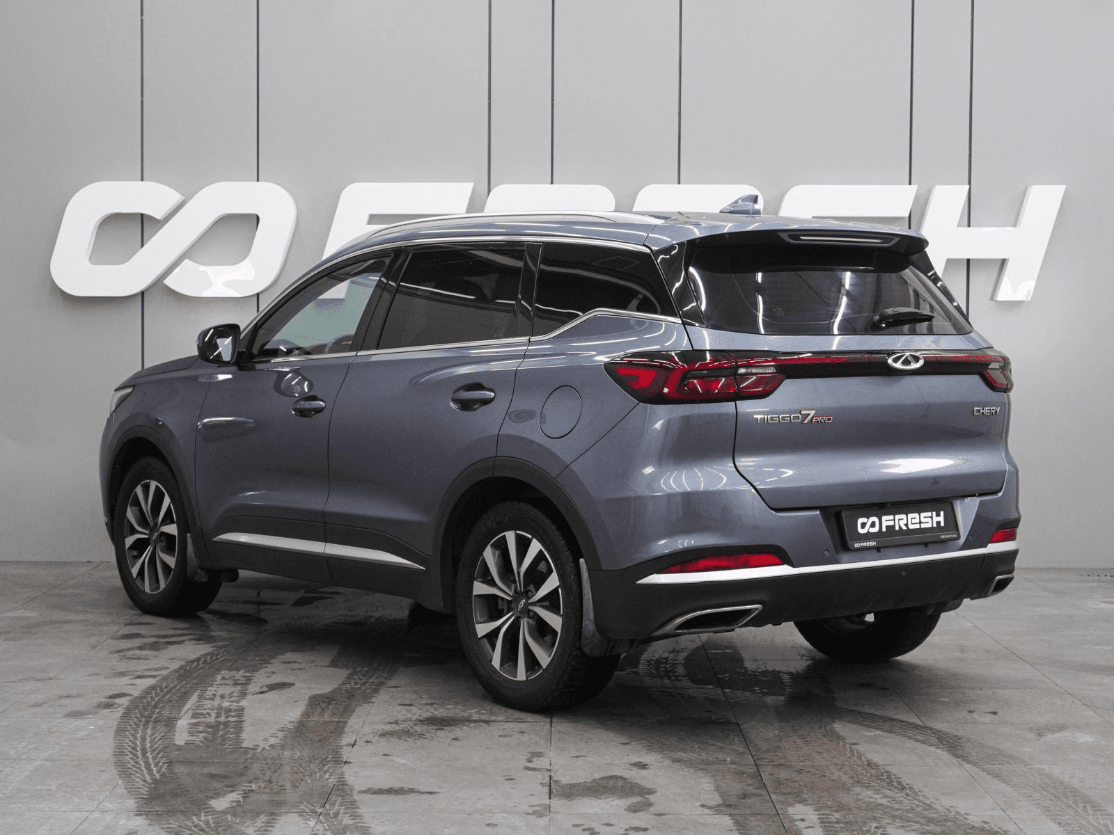 Chery Tiggo 7 Pro 2021 — миниатюра 2
