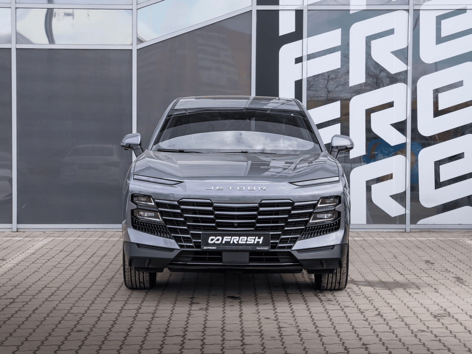 Jetour Dashing 2023 — миниатюра 3