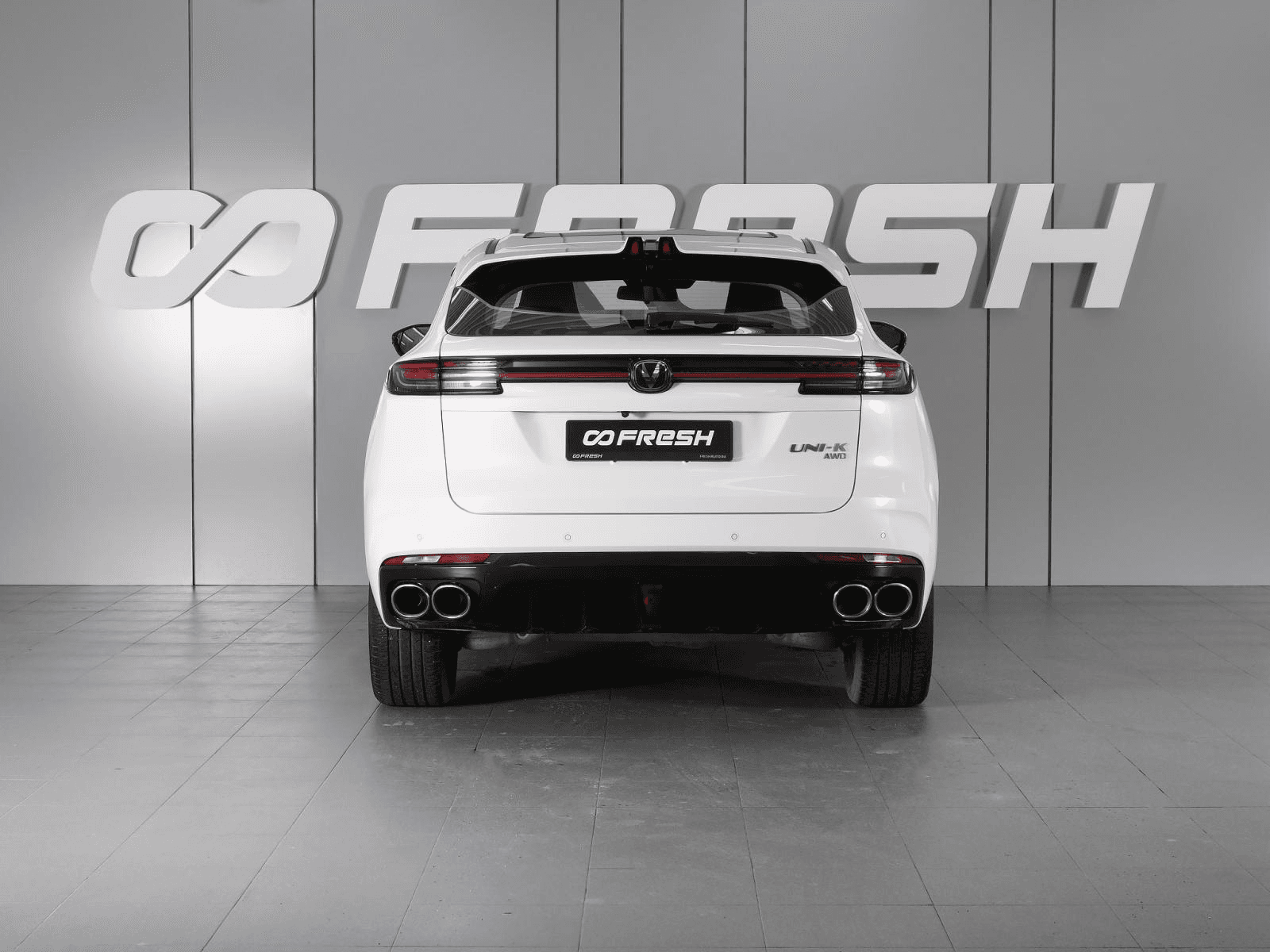 Changan UNI-K 2023 — миниатюра 4