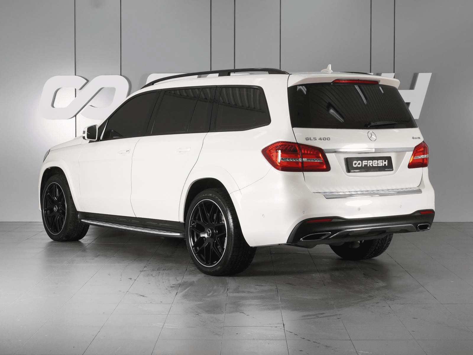 Mercedes-Benz GLS 2016 — миниатюра 2