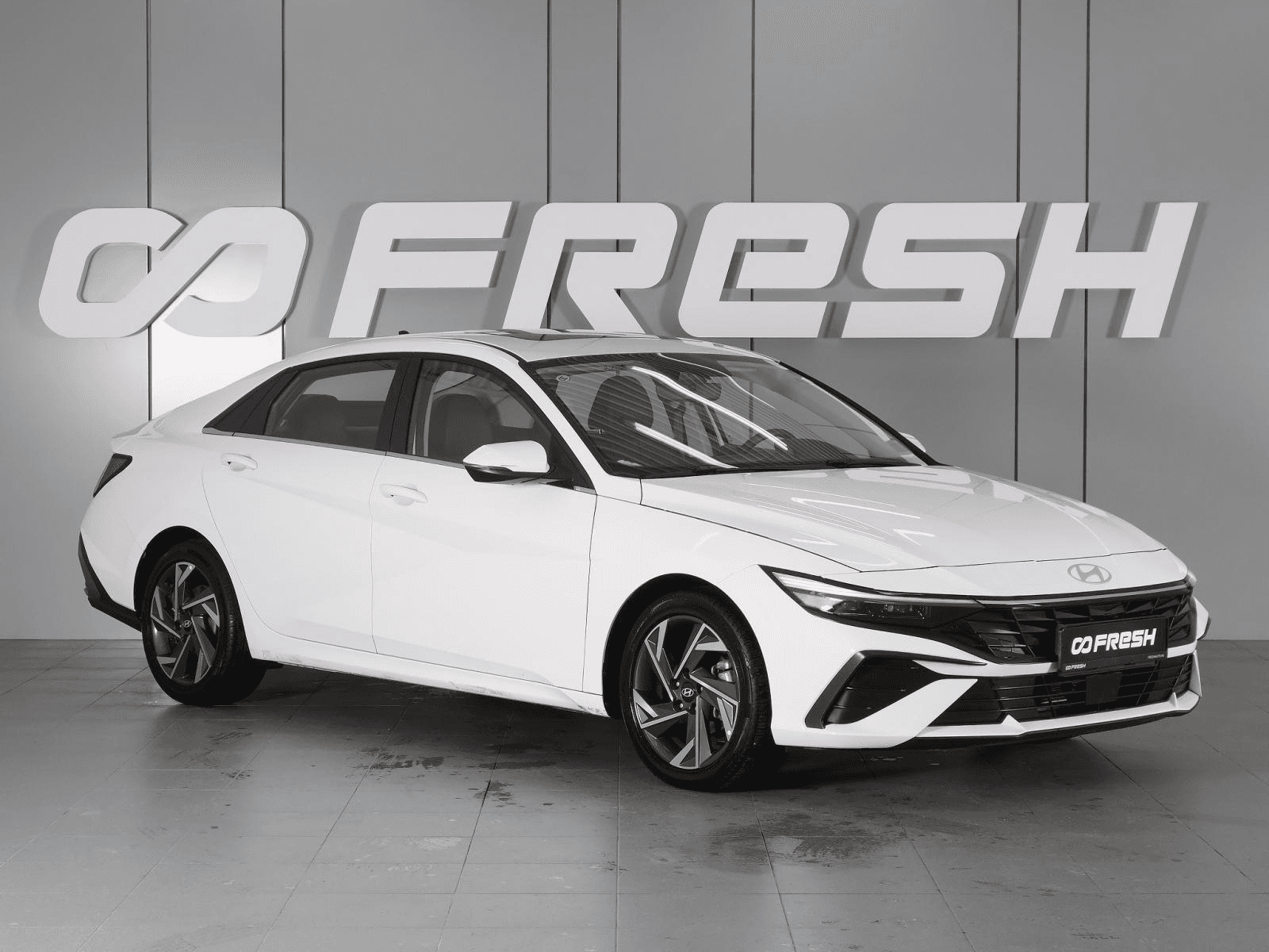 Hyundai Elantra 2024 — купить в Минеральные Воды