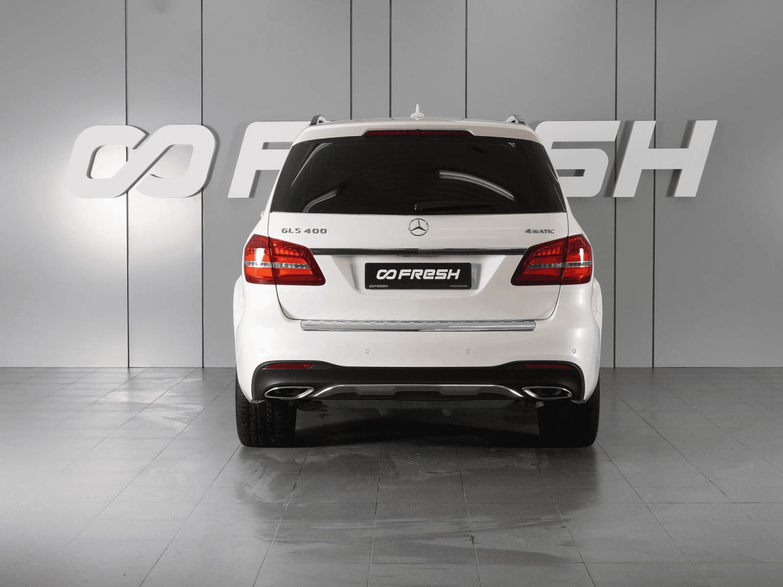 Mercedes-Benz GLS 2016 — миниатюра 4