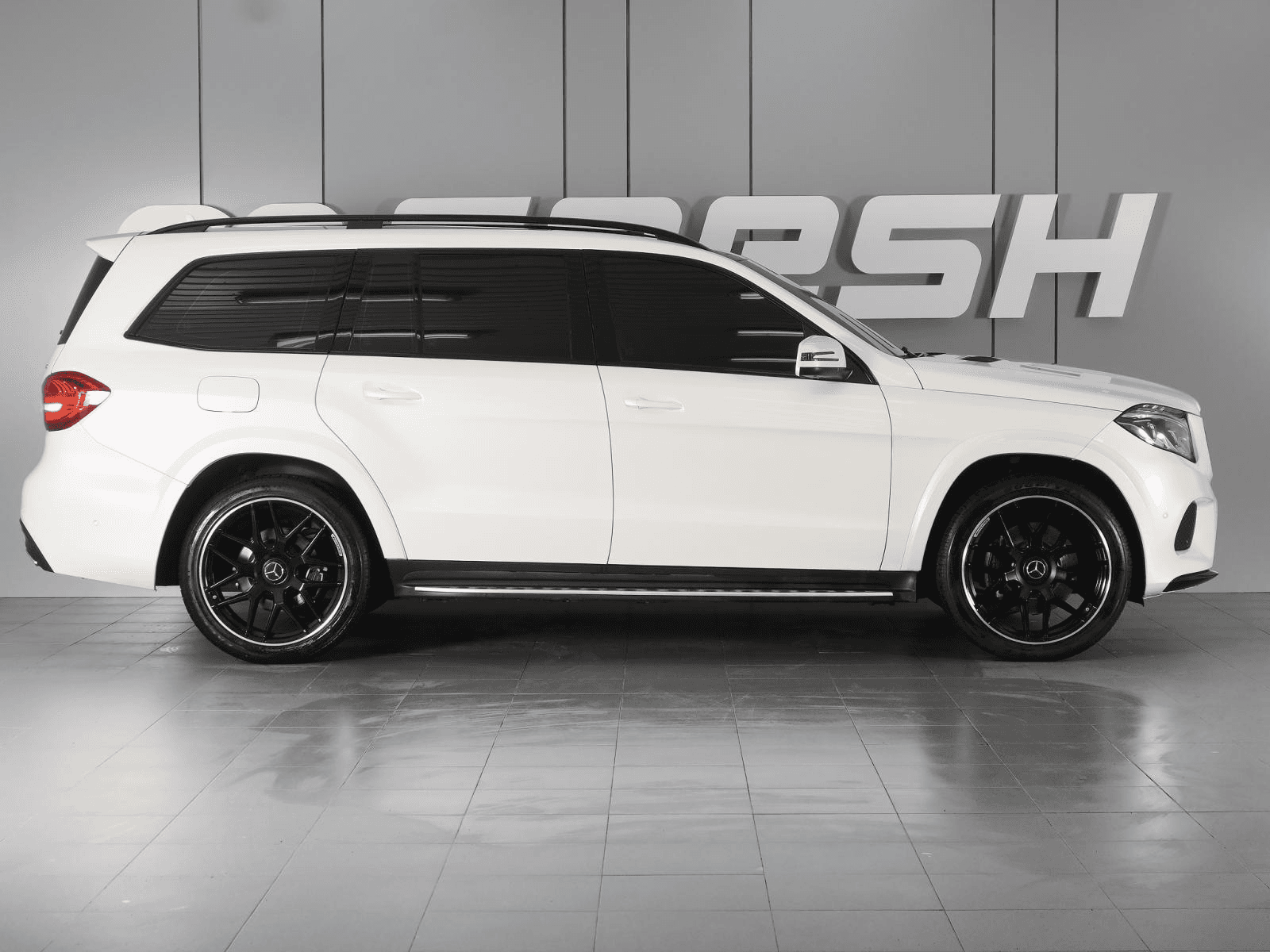 Mercedes-Benz GLS 2016 — миниатюра 5