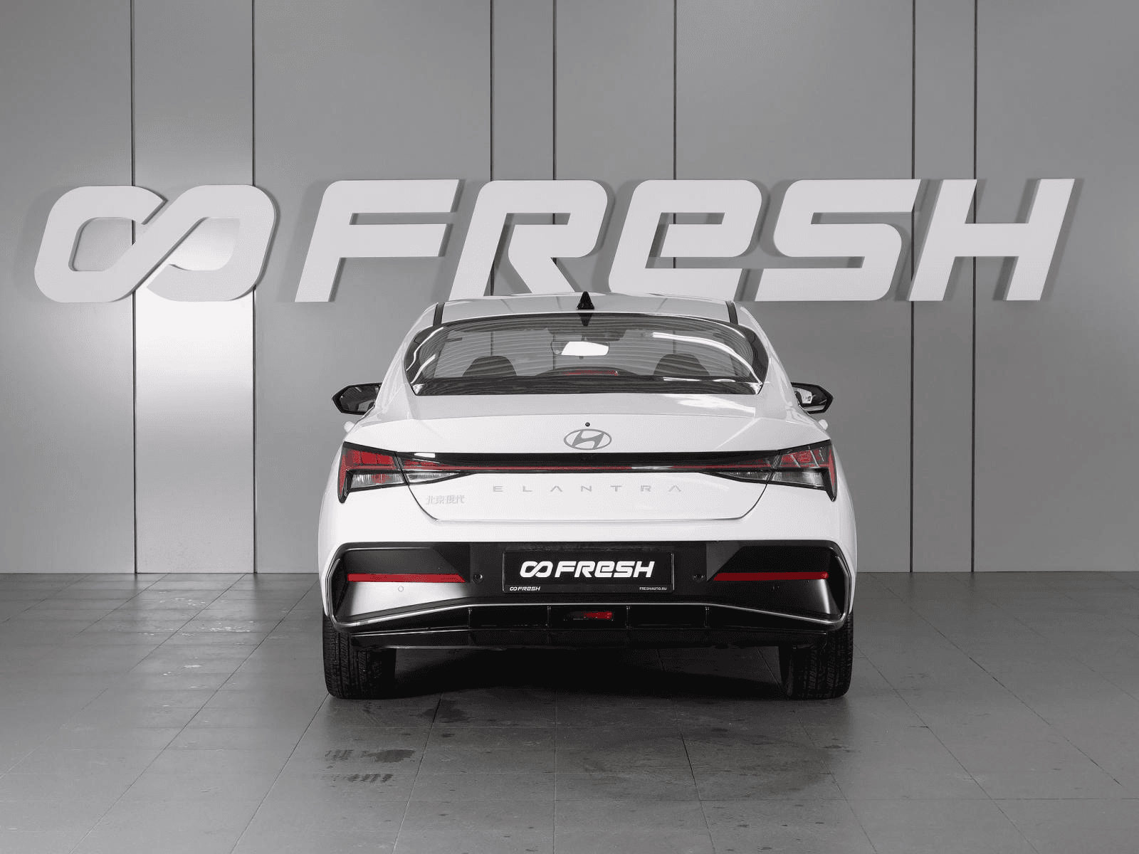 Hyundai Elantra 2024 — миниатюра 4