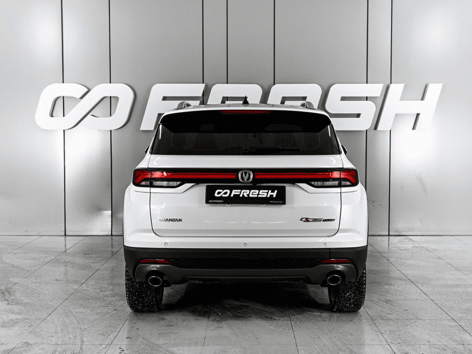 Changan CS35 Plus 2023 — миниатюра 4