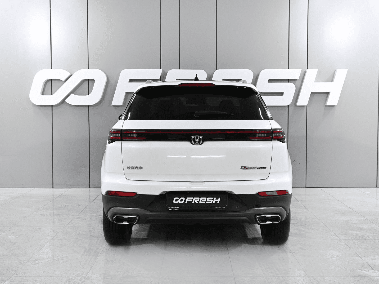 Changan CS55 Plus 2020 — миниатюра 4