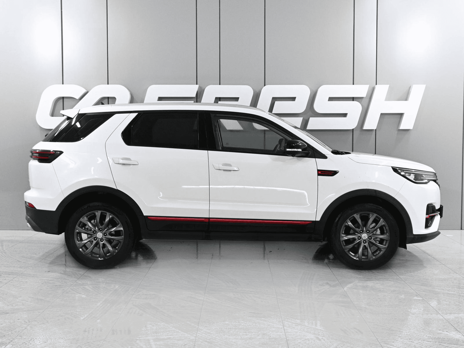 Changan CS55 Plus 2020 — миниатюра 5