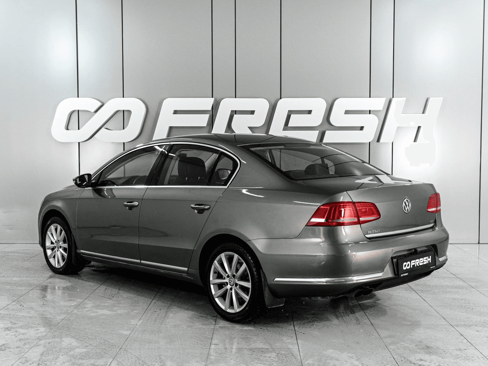 Volkswagen Passat 2012 — миниатюра 2