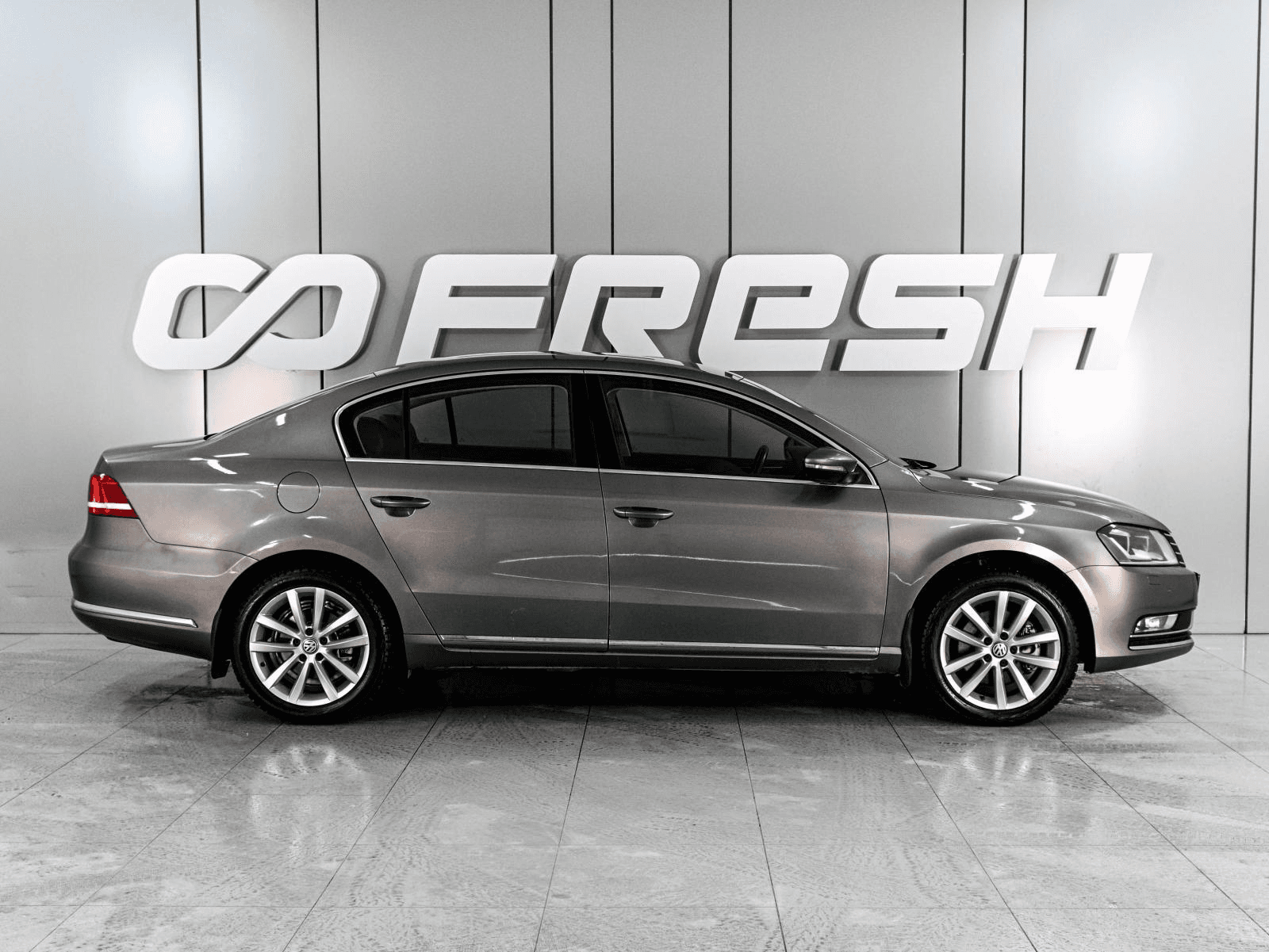 Volkswagen Passat 2012 — миниатюра 5