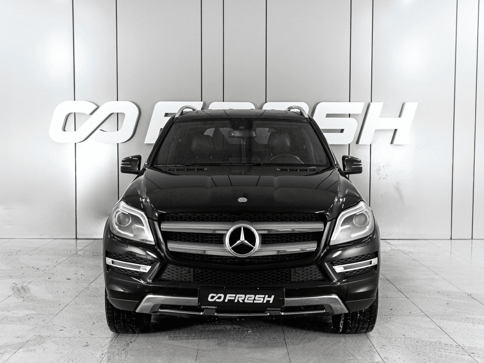 Mercedes-Benz GL 2015 — миниатюра 3