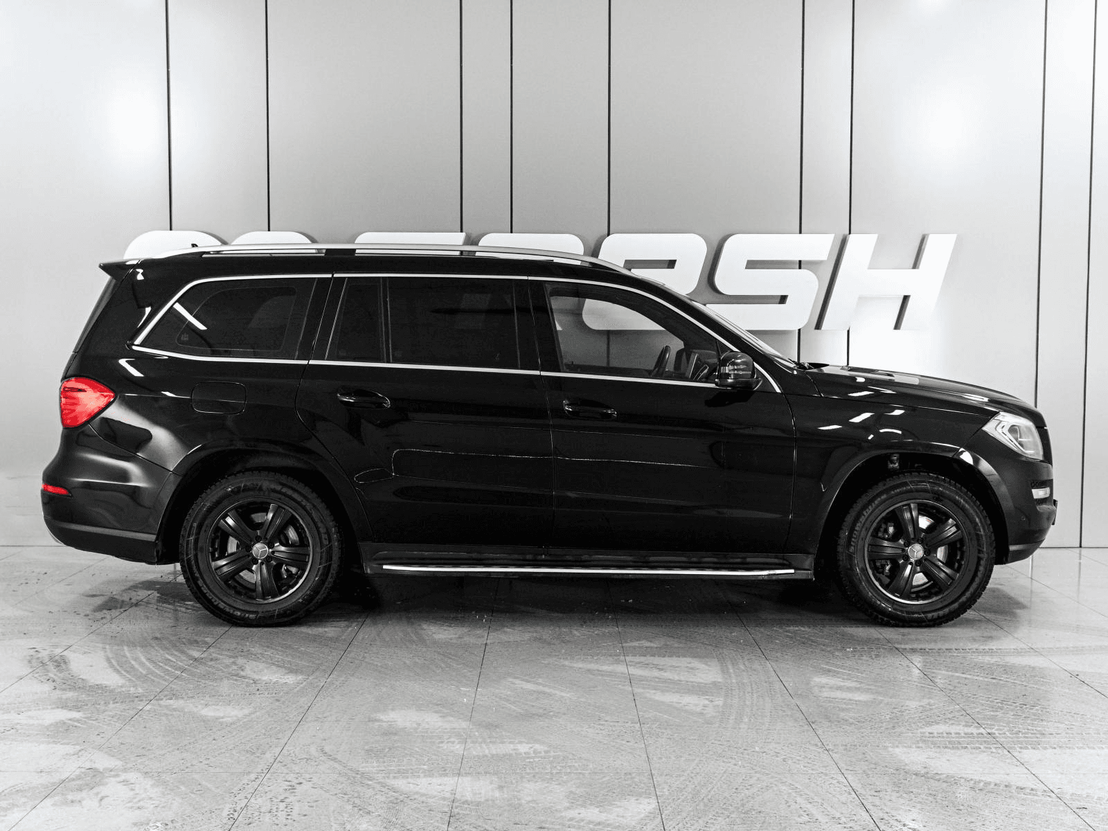 Mercedes-Benz GL 2015 — миниатюра 5