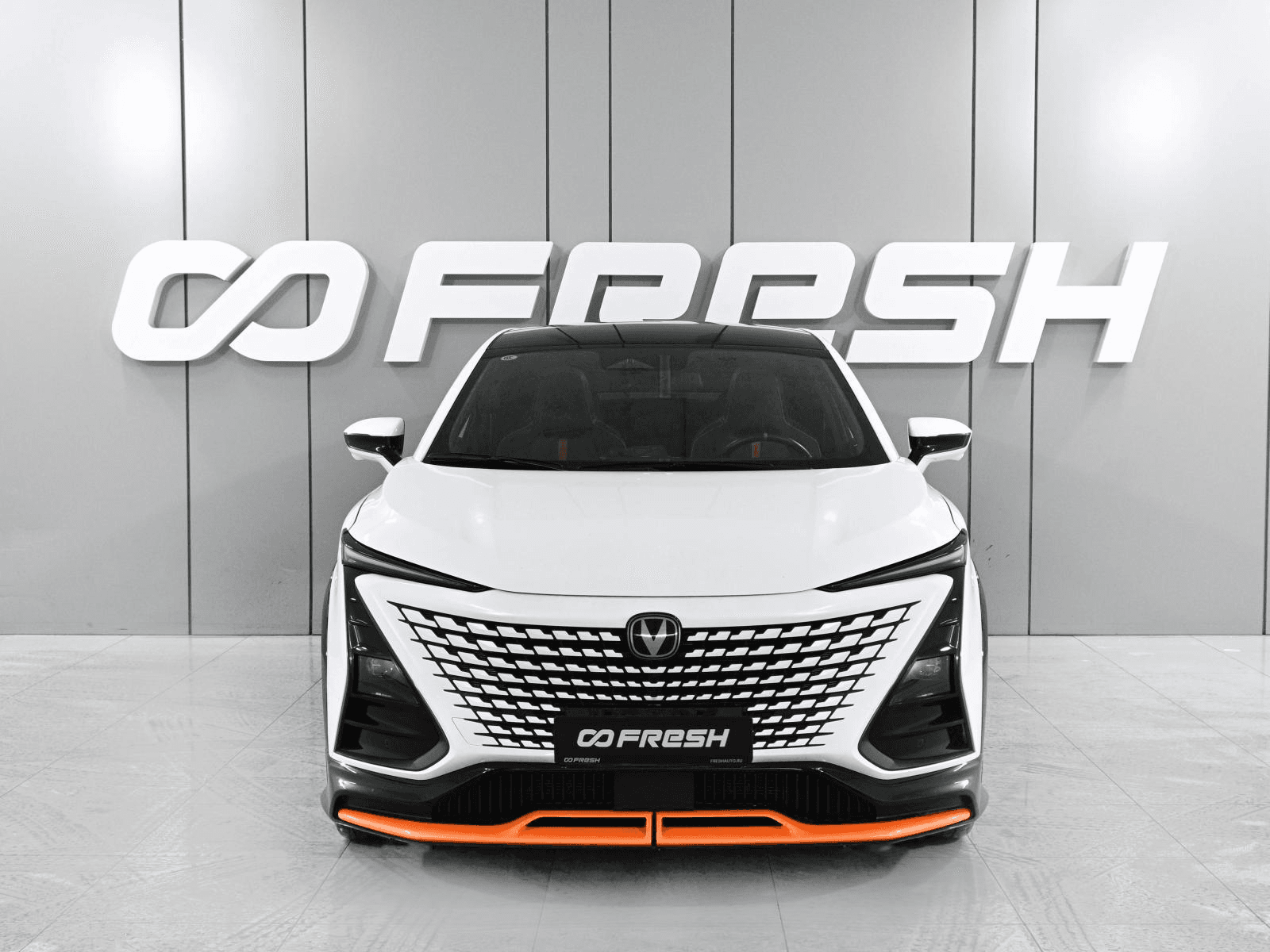 Changan UNI-T 2023 — миниатюра 3