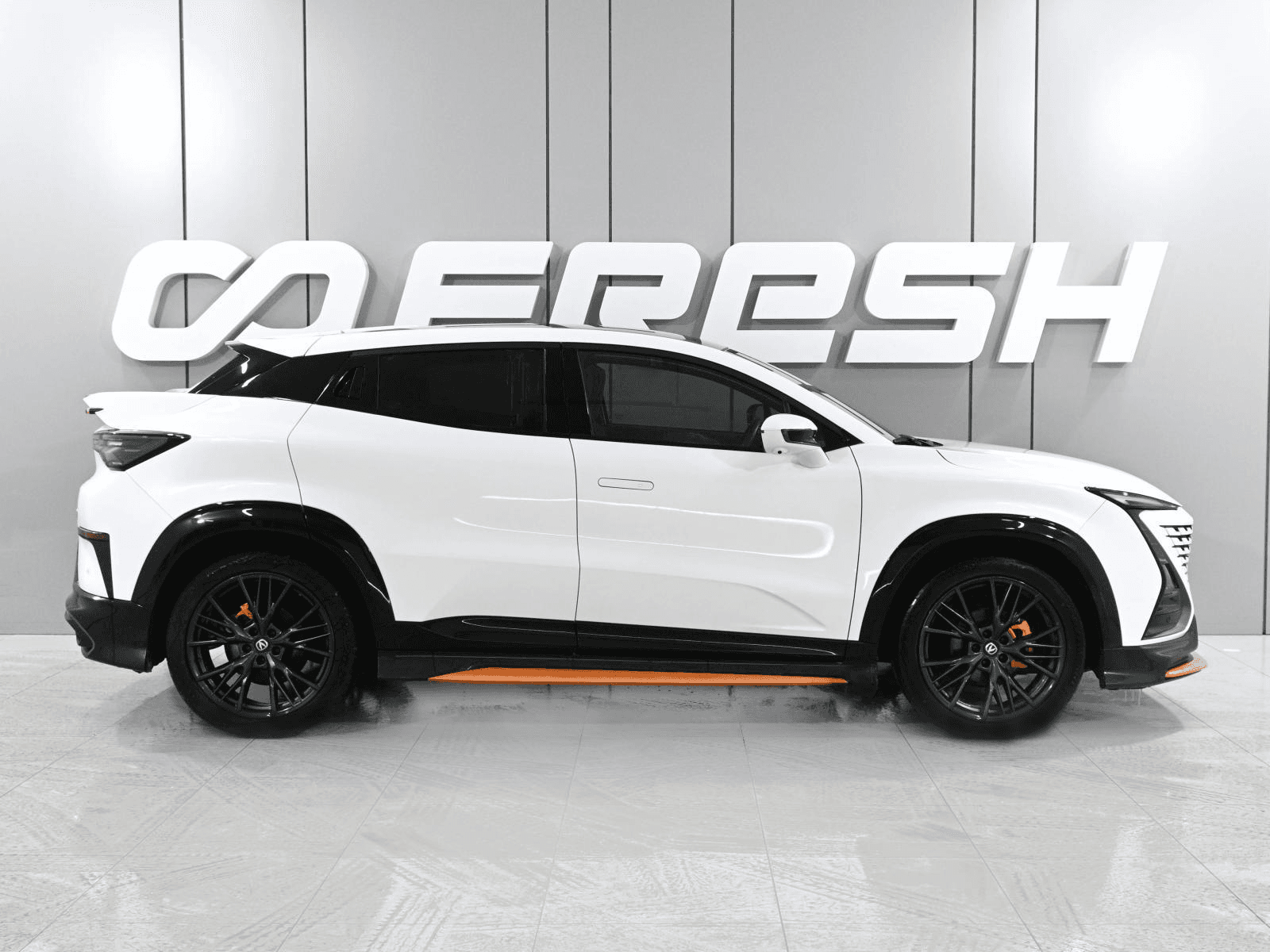 Changan UNI-T 2023 — миниатюра 5