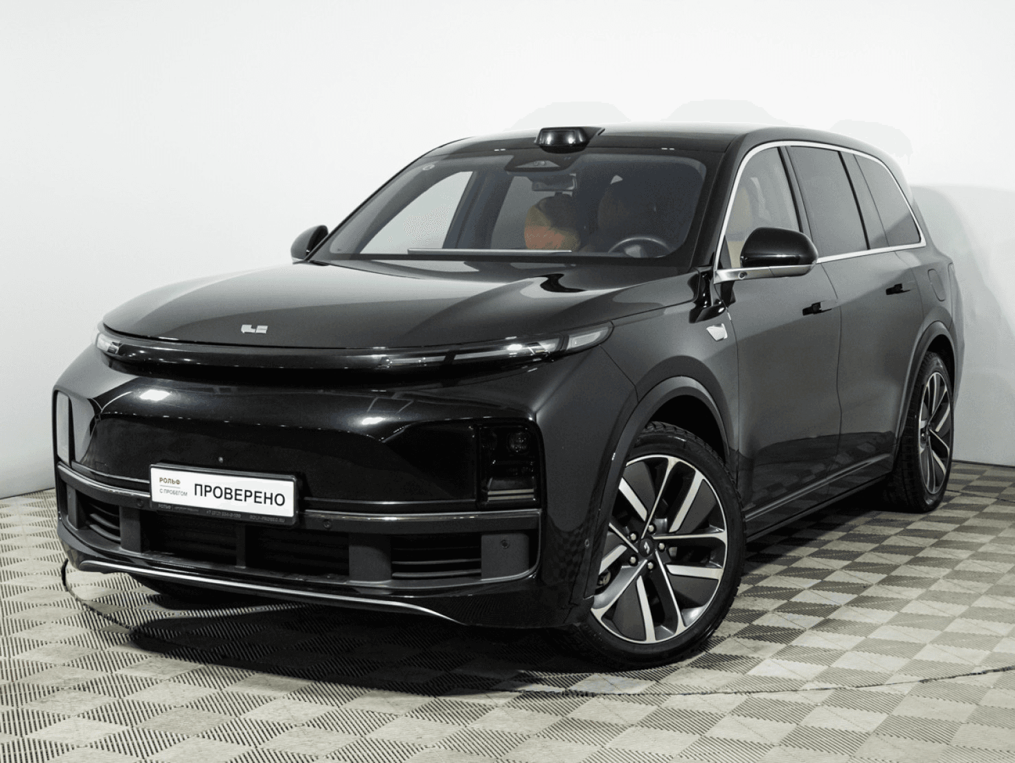 Lixiang L9 2023 — купить в Санкт-Петербург