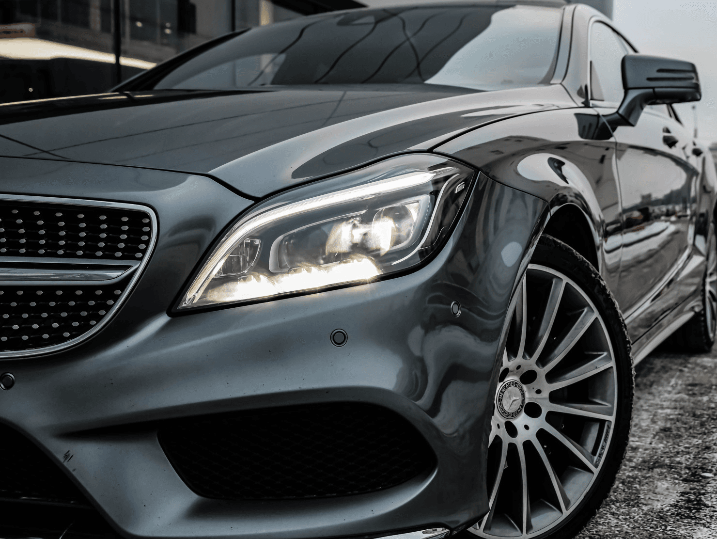 Mercedes-Benz CLS 2016 — миниатюра 2